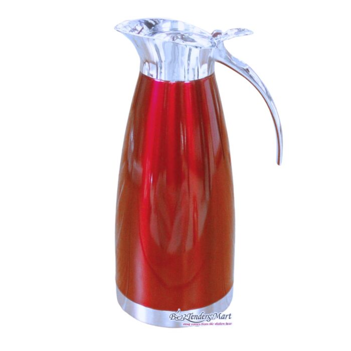 Bình Trà Màu Đỏ (1L)