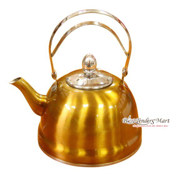 Bình Trà Màu Vàng BI2188 - Tea Maker (1,5L)