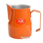 Ca Đánh Sữa YaMi Màu Cam – Teflon Milk Jug