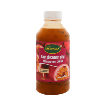 Sinh Tố Chanh Dây Berrino (1000ml)