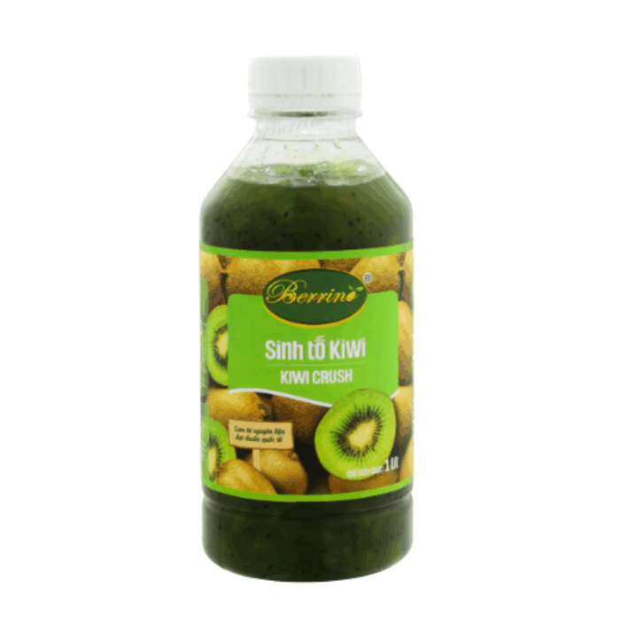 Sinh Tố Kiwi Berrino (1000ml)