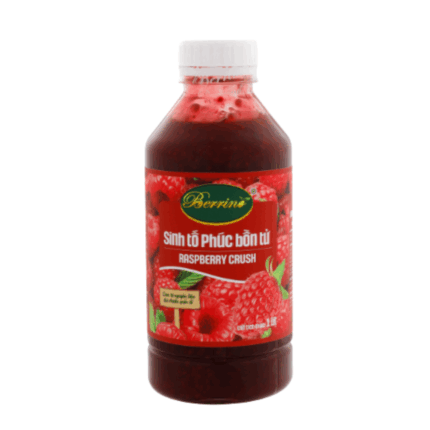 Sinh Tố Phúc Bồn Tử Berrino (1000ml)