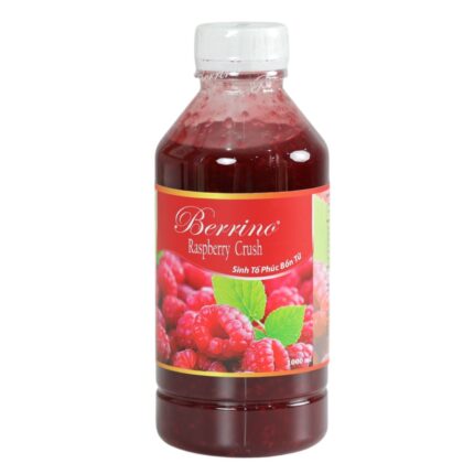 Sinh Tố Phúc Bồn Tử Berrino