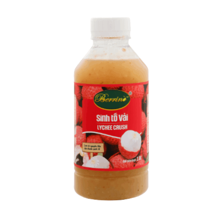 sinh-to-vai-berrino-1 Sinh Tố Vải Berrino (1000ml)
