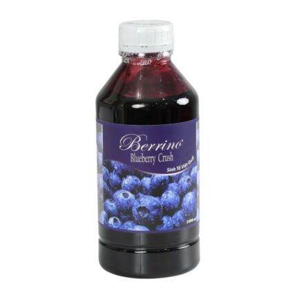 Sinh Tố Việt Quất Berrino