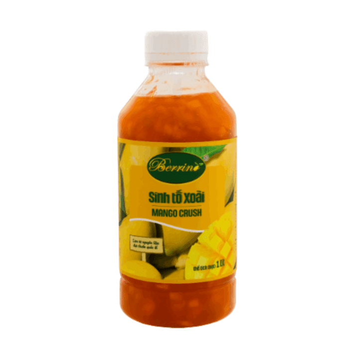 Sinh Tố Xoài Berrino (1000ml)