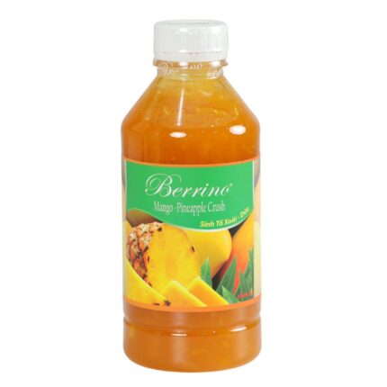 Sinh Tố Xoài Dứa Berrino