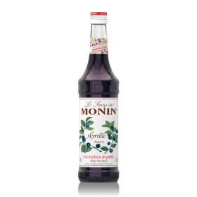Syrup Monin Blueberry