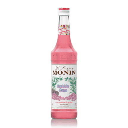 Syrup Monin Bubble Gum