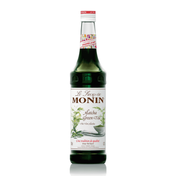 Syrup Monin Matcha Green Tea