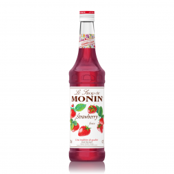 Syrup Monin Strawberry