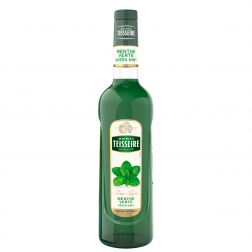 Syrup Teisseire Green Mint
