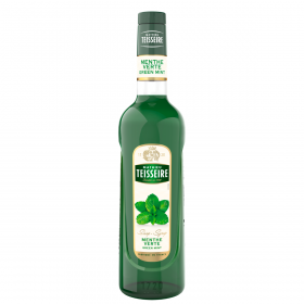 Syrup Teisseire Green Mint