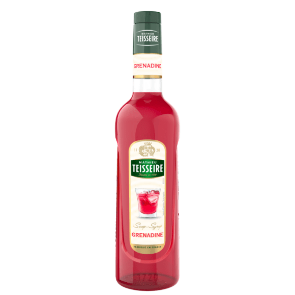 Syrup Teisseire Grenadine