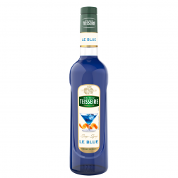 Syrup Teisseire Le Blue