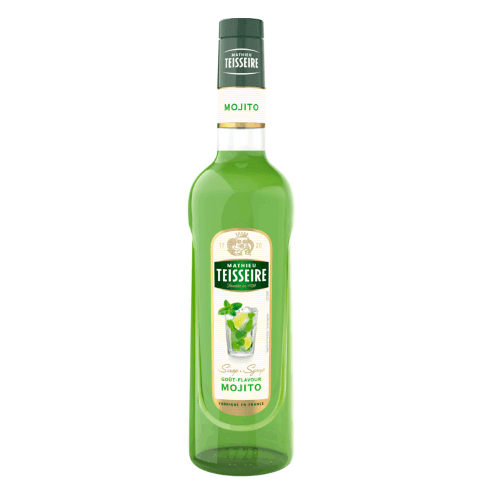 Syrup Teisseire Mojito