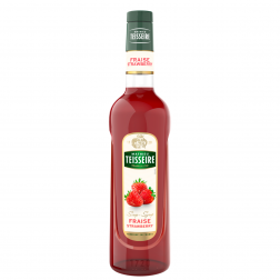 Syrup Teisseire Strawberry