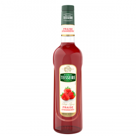Syrup Teisseire Strawberry