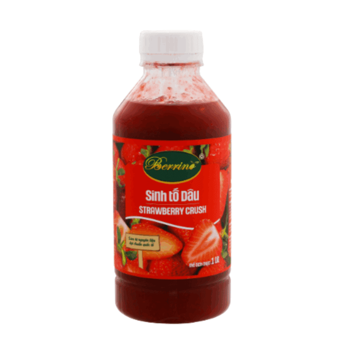 Sinh Tố Dâu Berrino (1000ml)