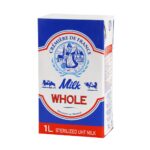 Sữa Tươi Nguyên Kem UHT - UAT (1L)