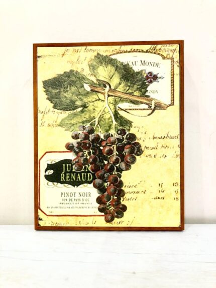 Tranh Gỗ Trang Trí