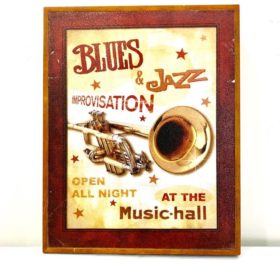 Tranh Gỗ Trang Trí