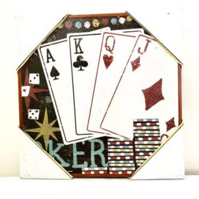 Tranh Gỗ Trang Trí