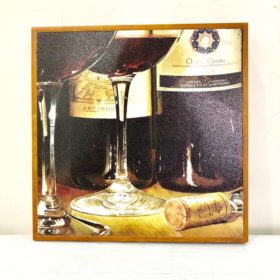 Tranh Gỗ Trang Trí