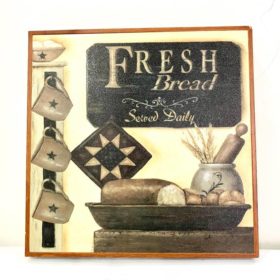 Tranh Gỗ Trang Trí