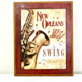 Tranh Gỗ Trang Trí