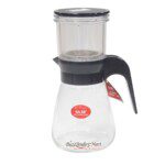 Bình Pha Cafe Drip Coffee Pot Yami YM5522 (800cc)