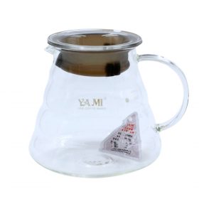 Bình Thủy Tinh Đựng Cafe - Yami Coffee Server (360cc)