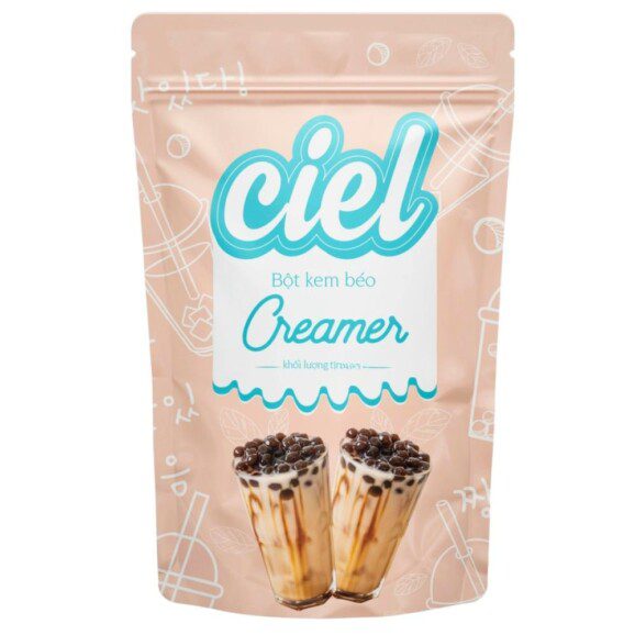 Bột Kem Sữa Creamer Ciel (1Kg)