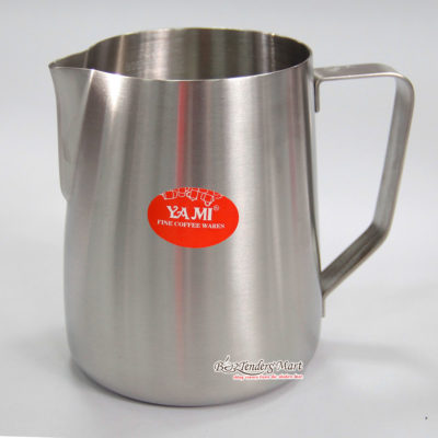 ca danh sua yami 600ml inox – milk jug1