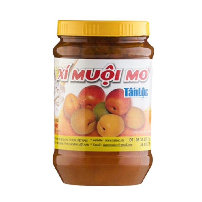 xi-muoi-mo-tan-loc Xí Muội Mơ Tấn Lộc (900g)
