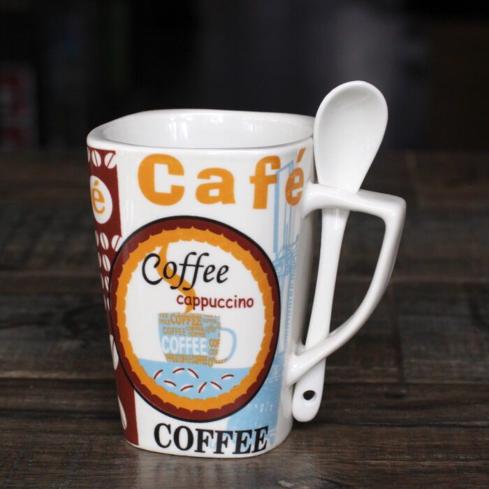 ly sứ coffee có muỗng lysucoffeecomuong6