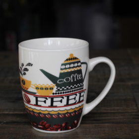 Ly sứ in hình YW16689-10