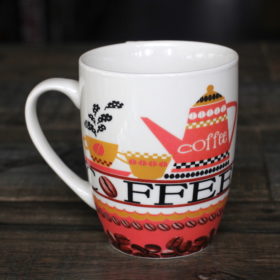 Ly sứ in hình YW16689-10