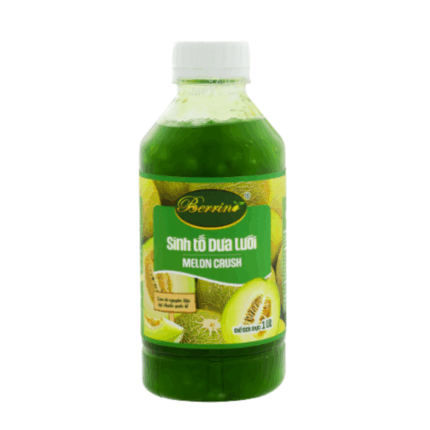 Sinh Tố Dưa Lưới Berrino (1000ml)