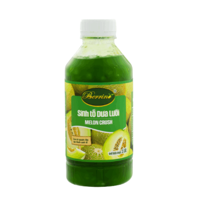 sinh-to-dua-luoi-berrino-1 Sinh Tố Dưa Lưới Berrino (1000ml)