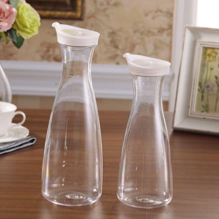 Binh dung nuoc nhua 1,3L Bình đựng nước nhựa