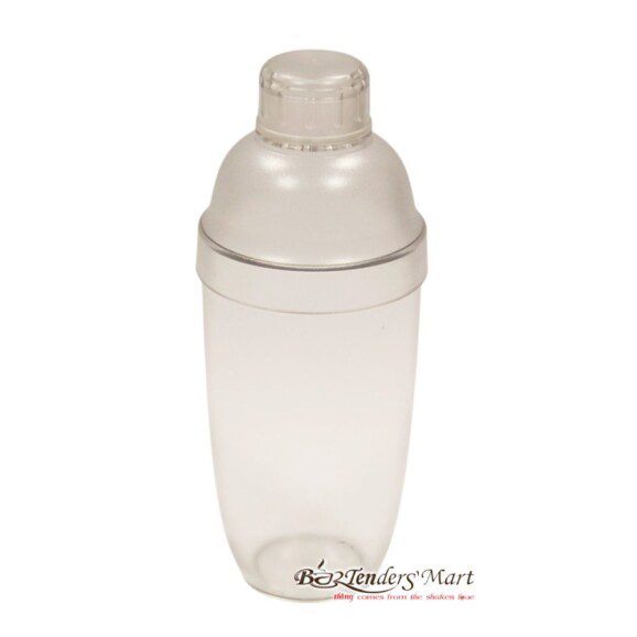 Bình Lắc Cocktail Nhựa - Shaker Nhựa 700ml