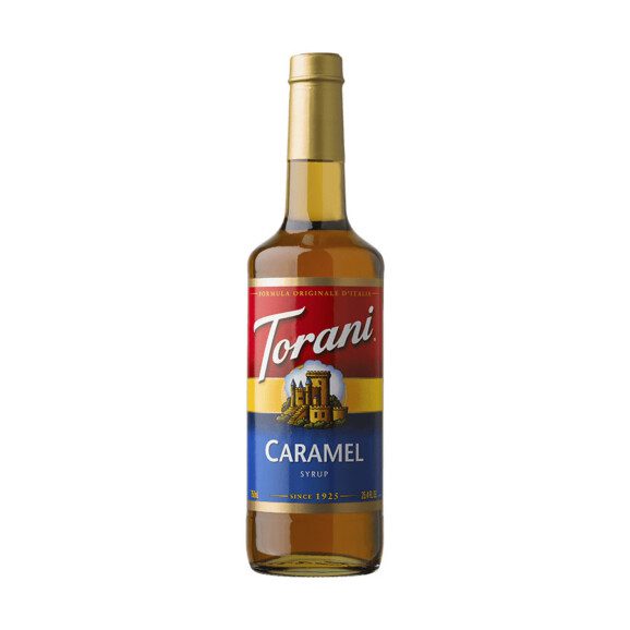 Syrup Torani Caramel