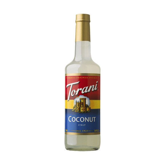 Syrup Torani Dừa (Coconut)