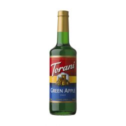 Syrup Torani Táo Xanh (Green Apple)