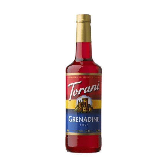 Syrup Torani Lựu (Grenadine)