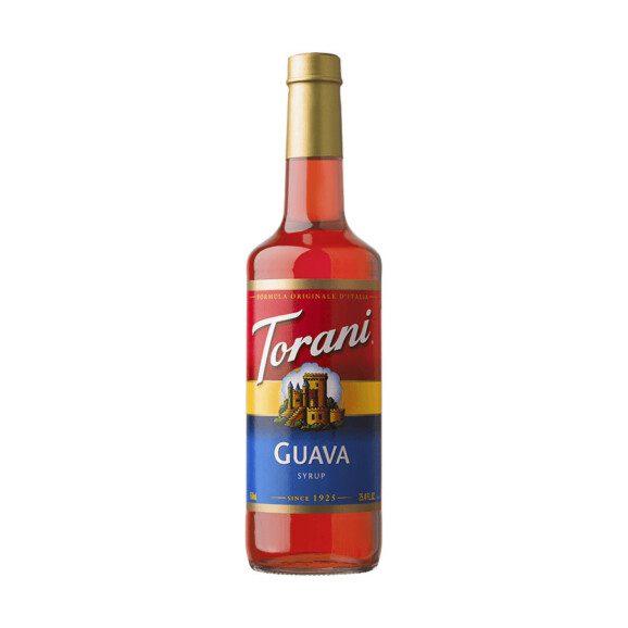 Syrup Torani Ổi Hồng (Guava)