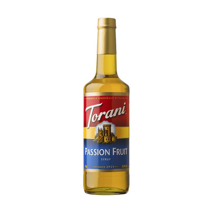 syrup-torani-passion-fruit Syrup Torani Chanh Dây (Passion Fruit)