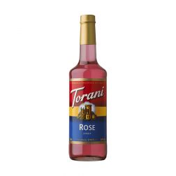 Syrup Torani Hoa Hồng (Rose)