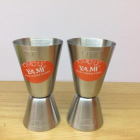 Jigger Yami 20ml x 40ml (Dụng cụ đo lường)